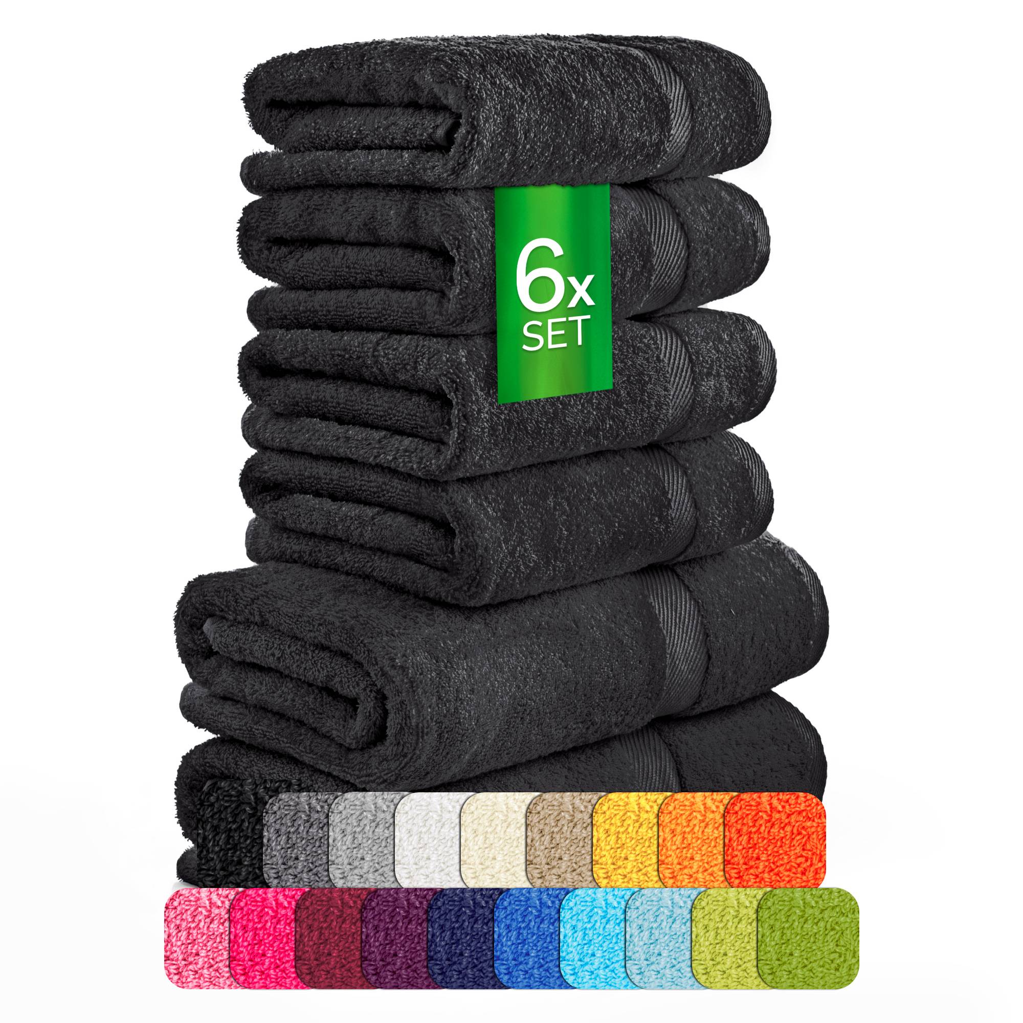eterea Handtuch Serie Carli