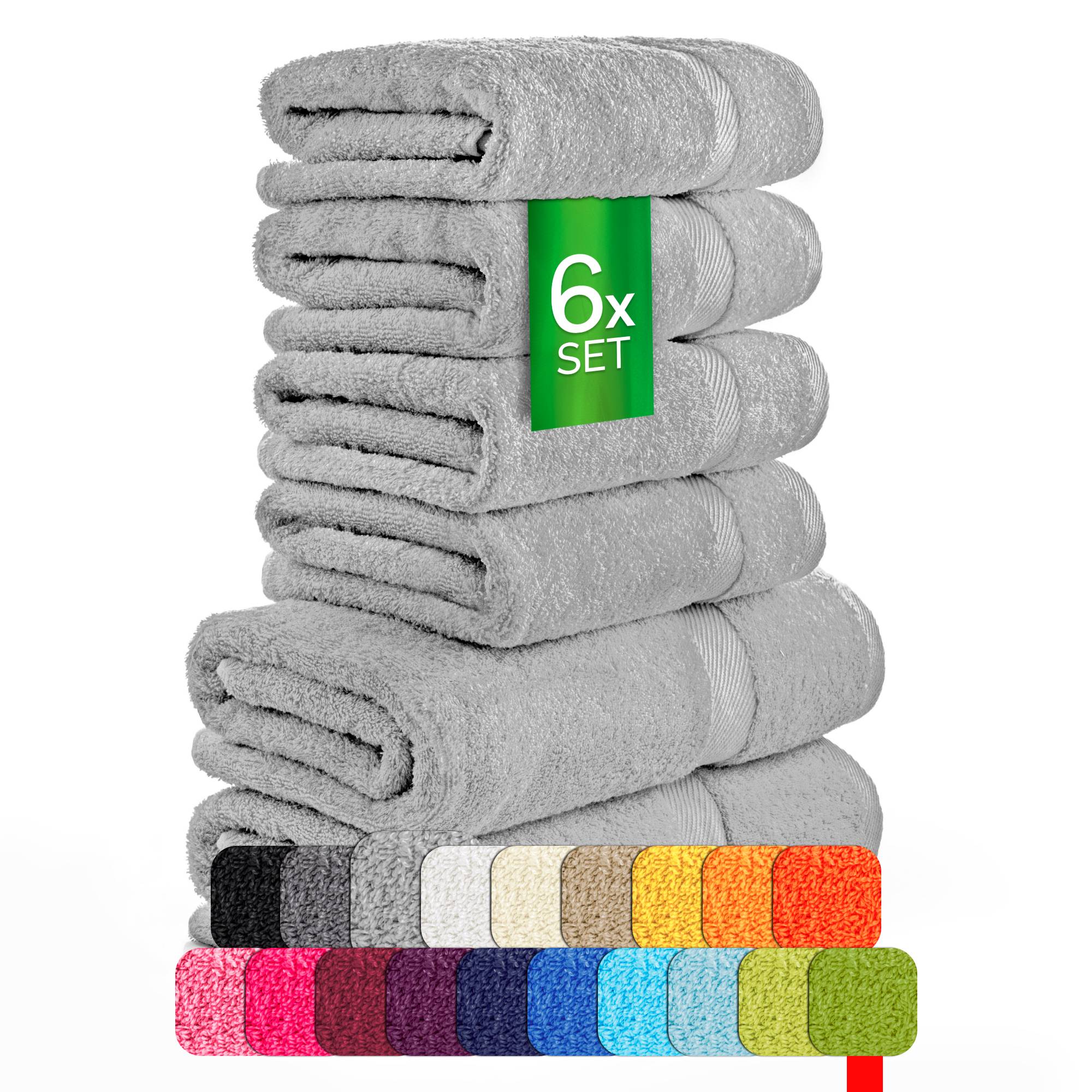 eterea Handtuch Serie Carli