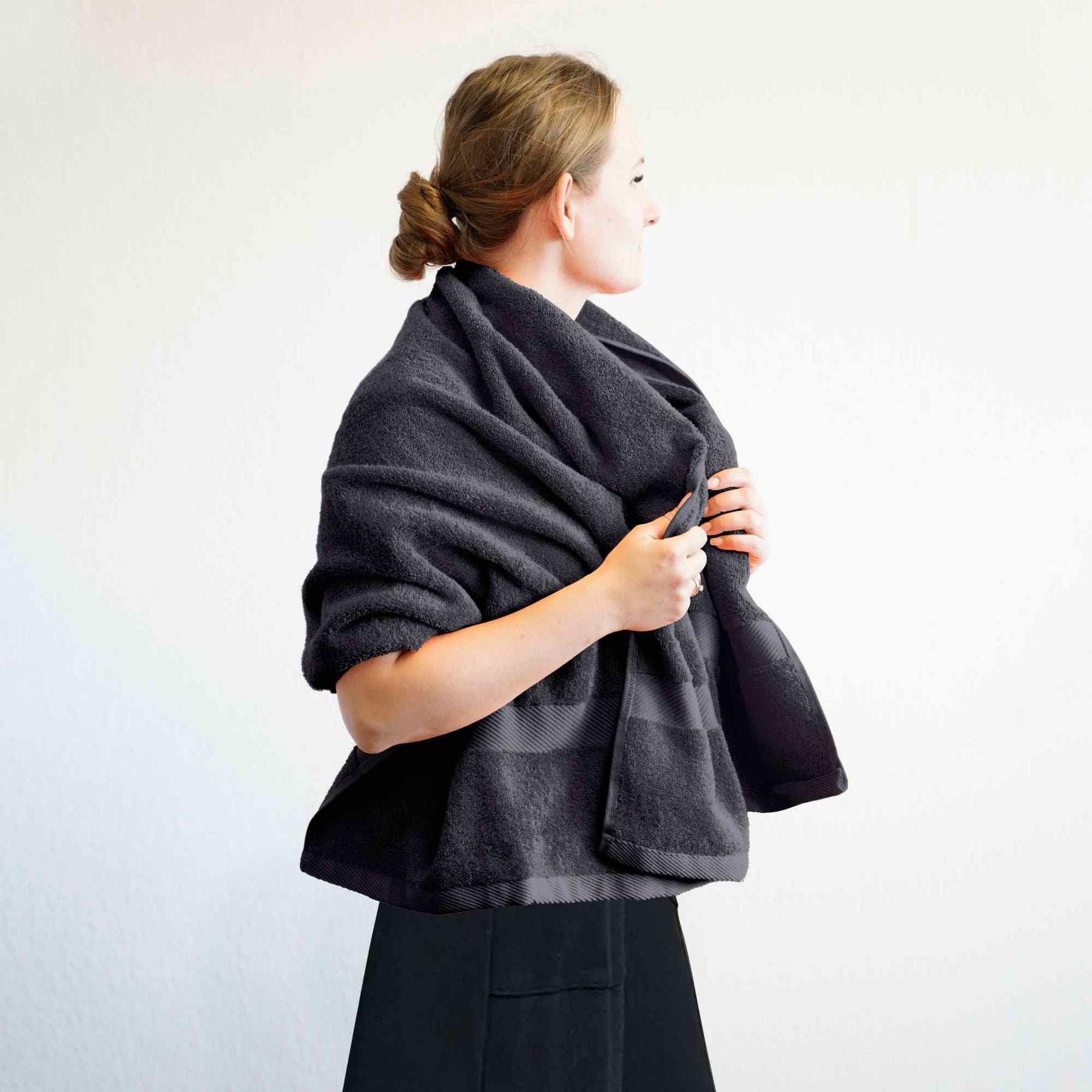 eterea Handtuch Serie Carli