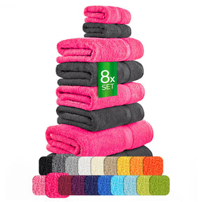 eterea Handtuch Serie Carli