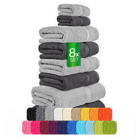 eterea Handtuch Serie Carli