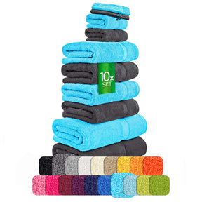 eterea Handtuch Serie Carli