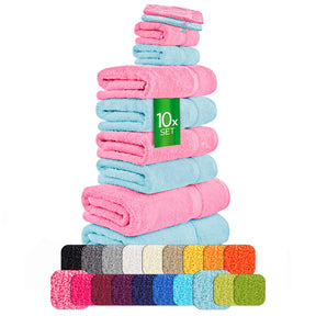 eterea Handtuch Serie Carli