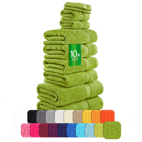 eterea Handtuch Serie Carli