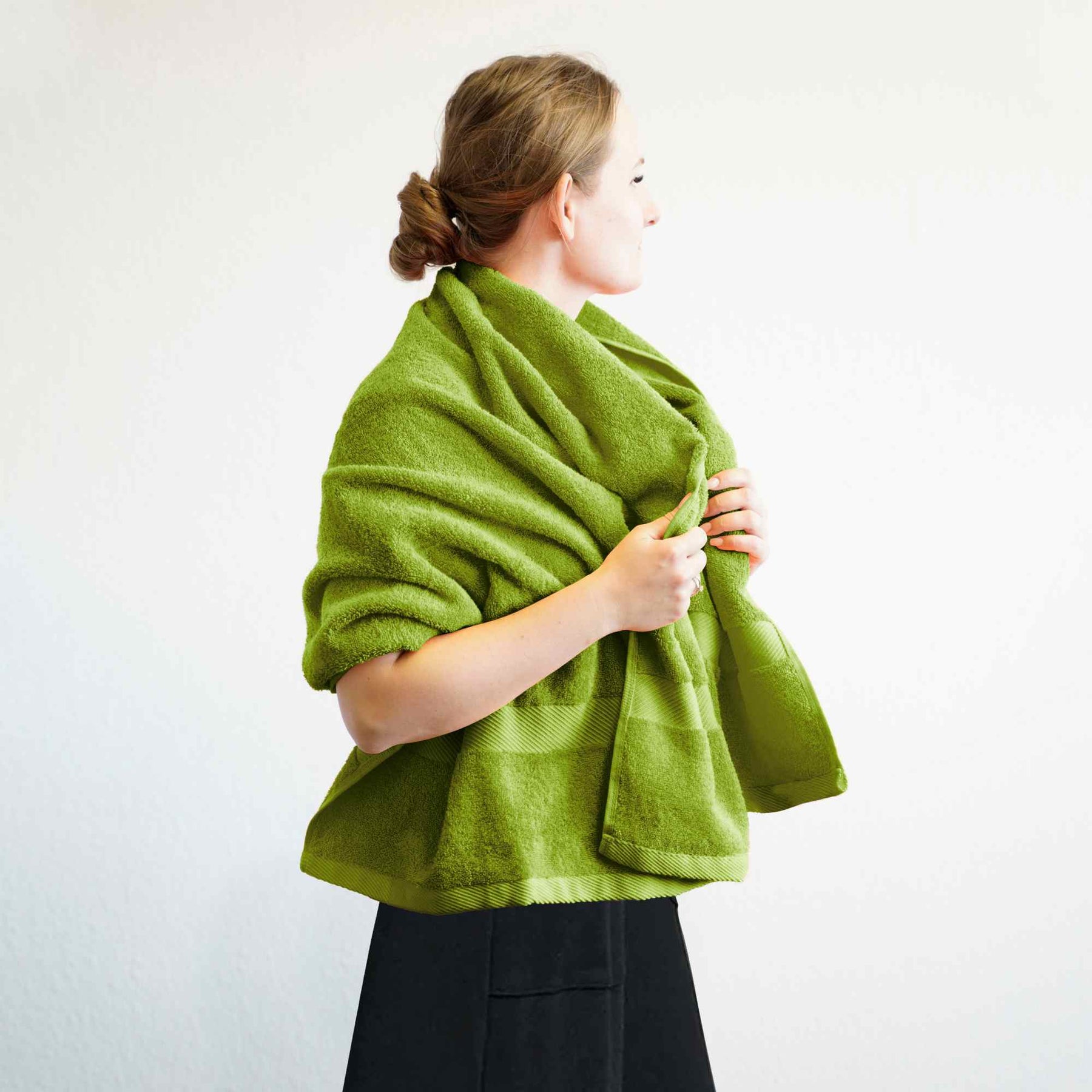 eterea Handtuch Serie Carli