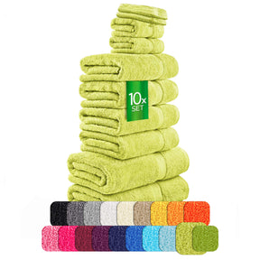 eterea Handtuch Serie Carli