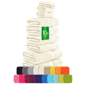 eterea Handtuch Serie Carli