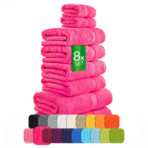 eterea Handtuch Serie Carli