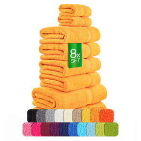 eterea Handtuch Serie Carli