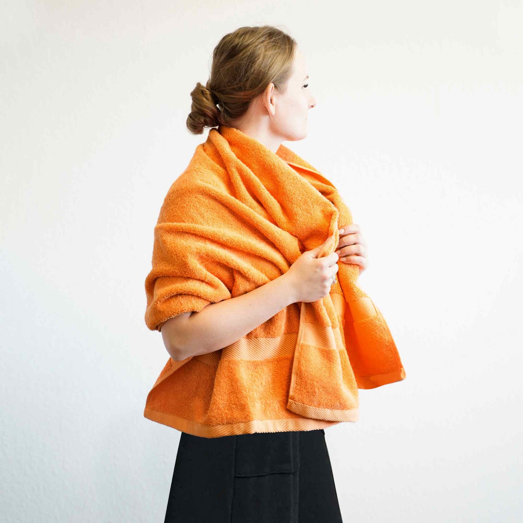 eterea Handtuch Serie Carli