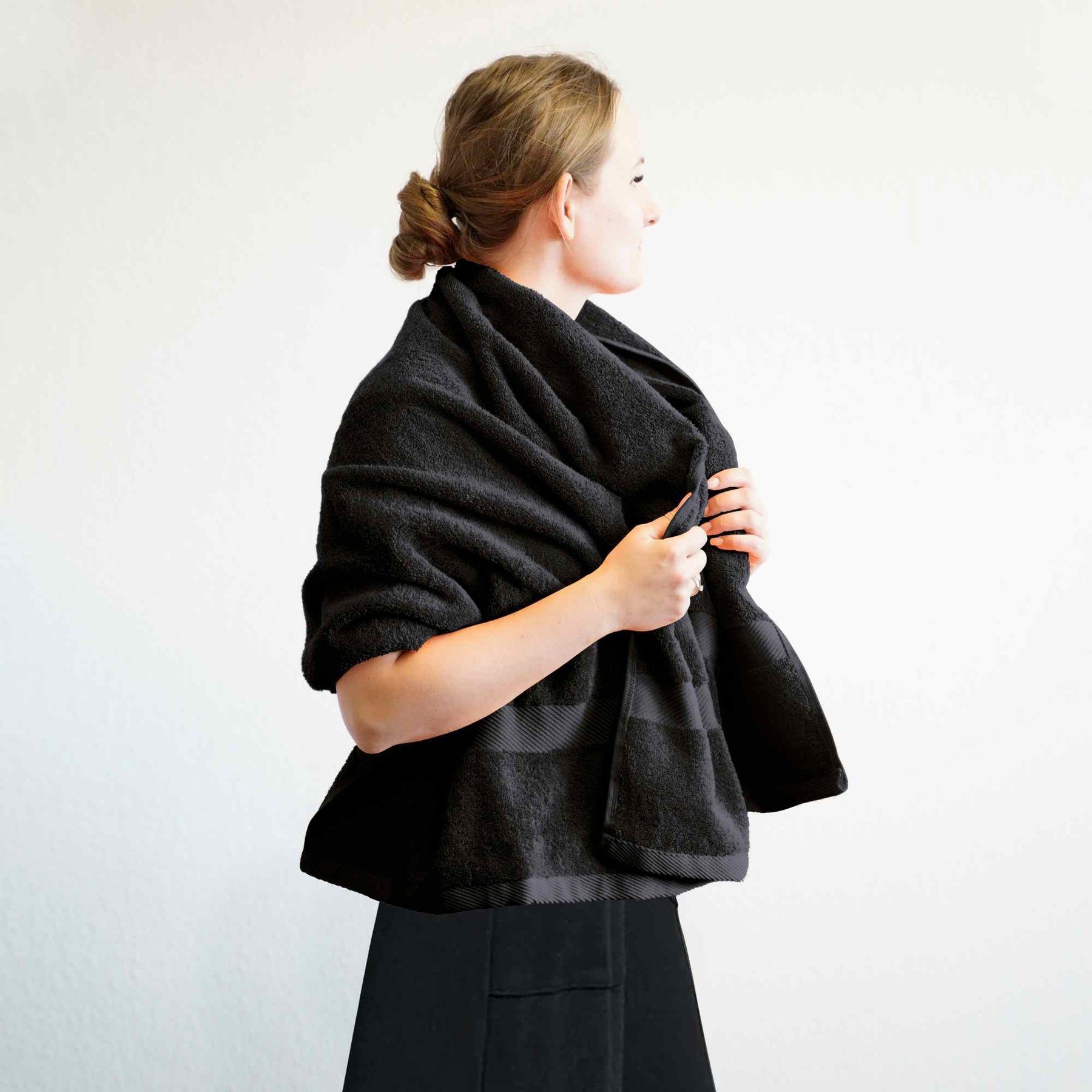 eterea Handtuch Serie Carli