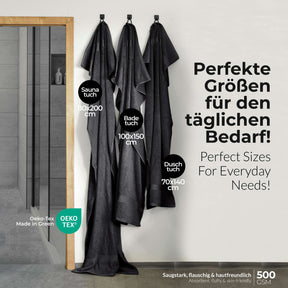 eterea Handtuch Serie Carli