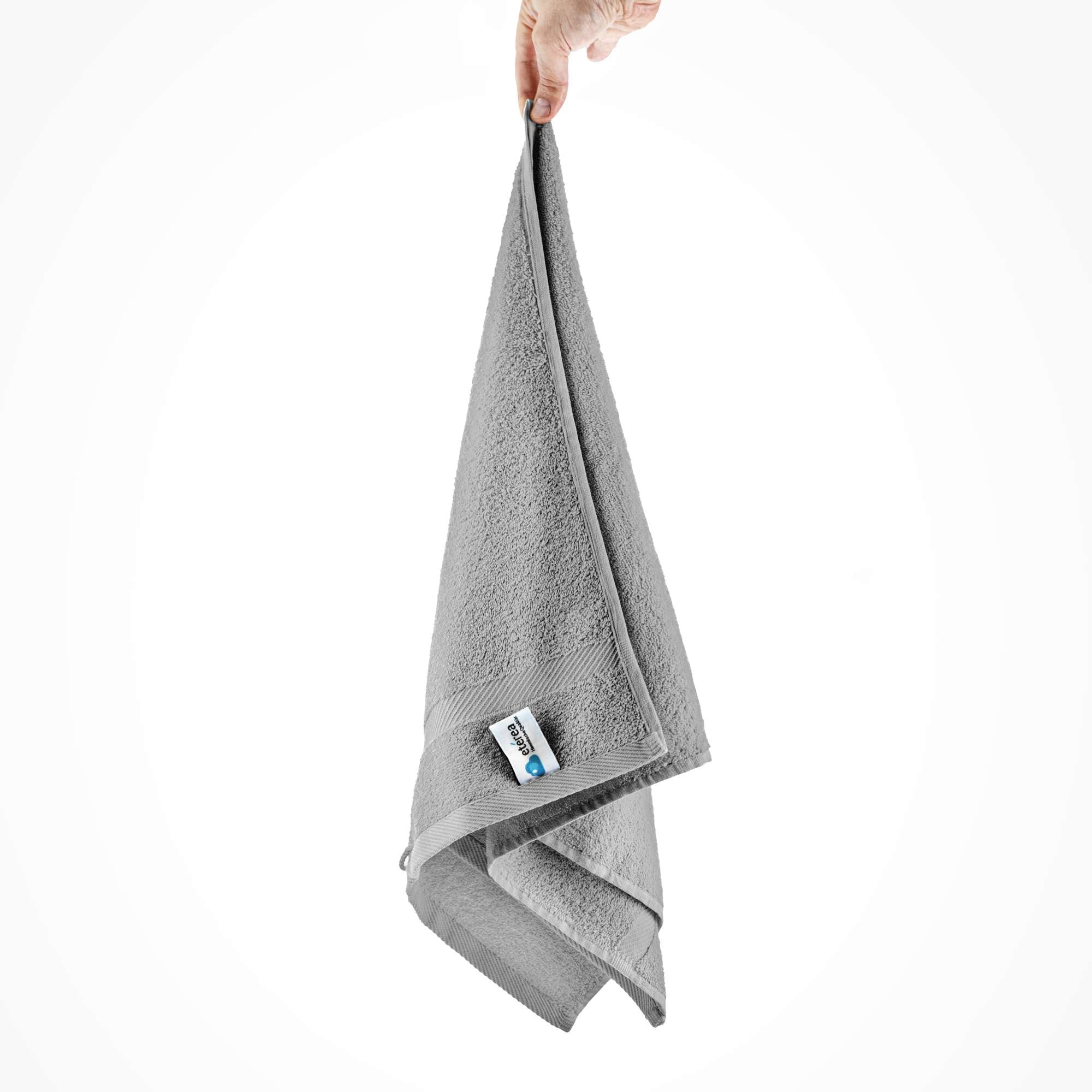 etérea 10er Pack Handtücher Carli Handtuch Bulkset