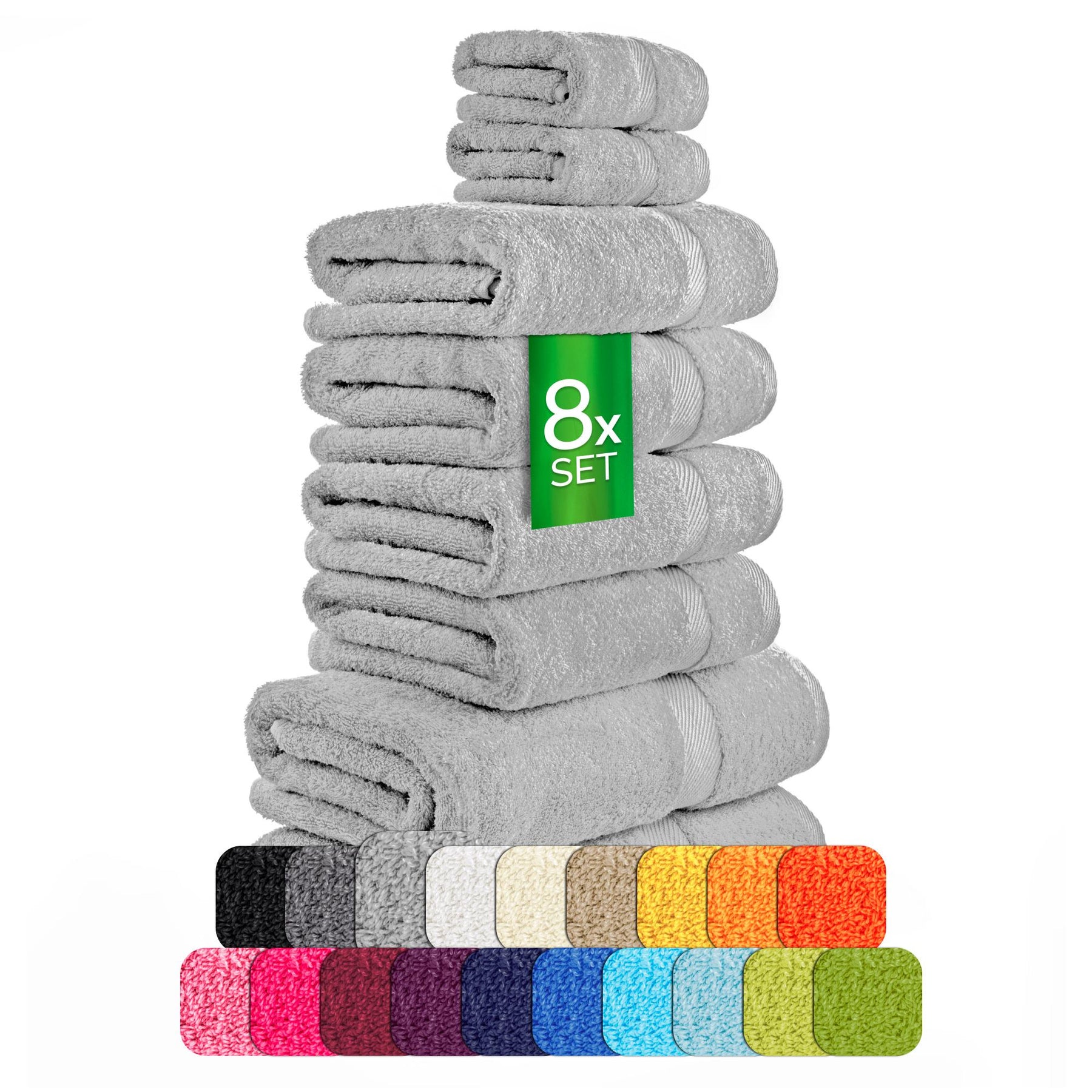 eterea Handtuch Serie Carli