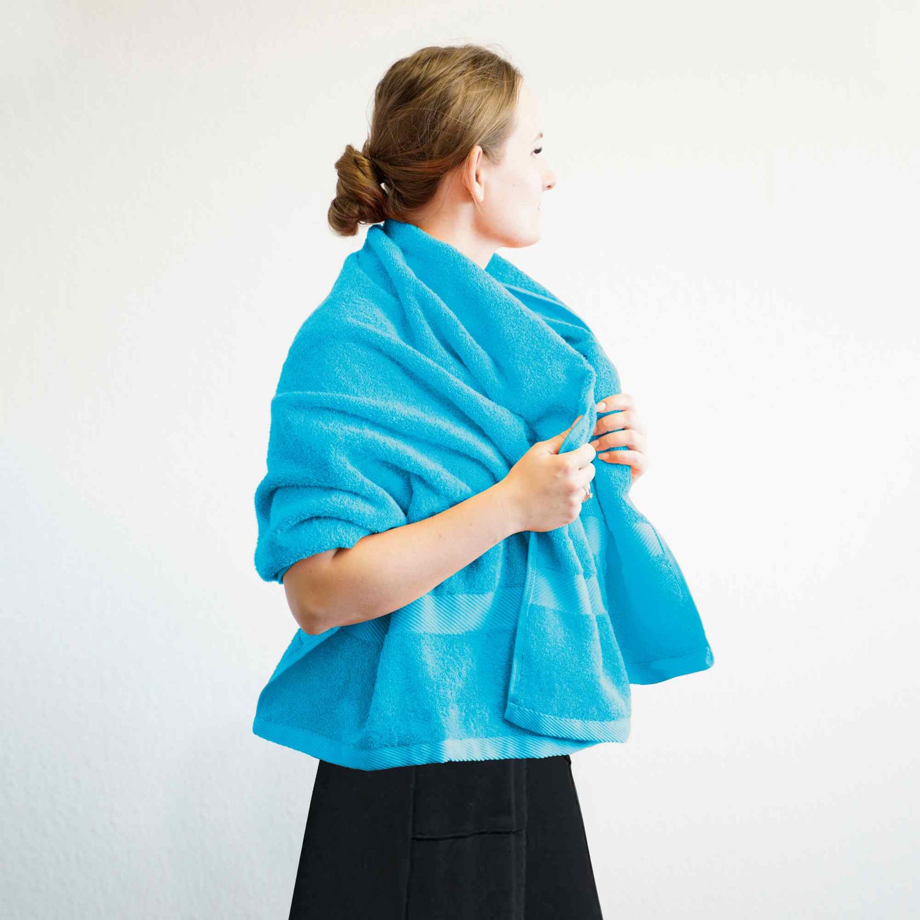 eterea Handtuch Serie Carli