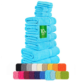 eterea Handtuch Serie Carli