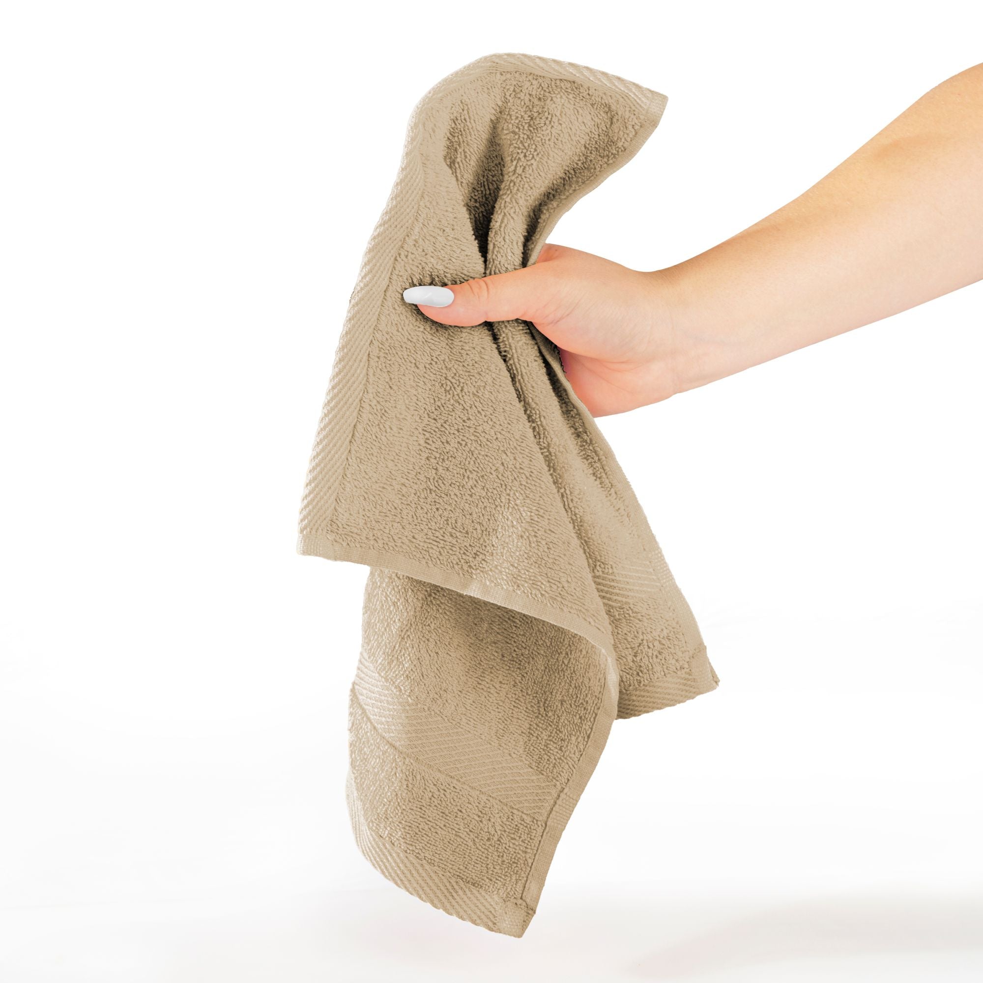 etérea 10er Pack Handtücher Carli Handtuch Bulkset