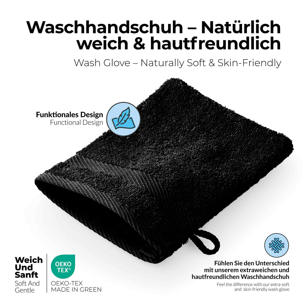 etérea 10er Pack Handtücher #farbe_