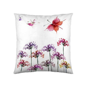 etérea Dekokissen Kissenhülle in Baumwolle Halbpanama Qualität mit Reißverschluß