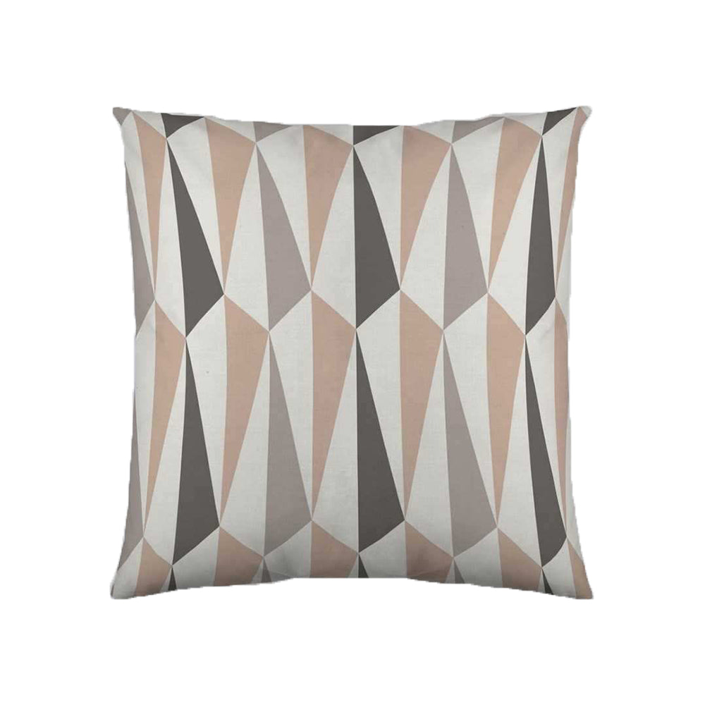 etérea Dekokissen Kissenhülle in Baumwolle Halbpanama Qualität mit Reißverschluß