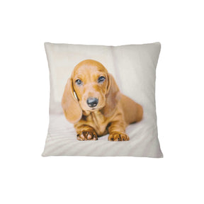 etérea Dekokissen Kissenhülle in Baumwolle Halbpanama Qualität mit Reißverschluß