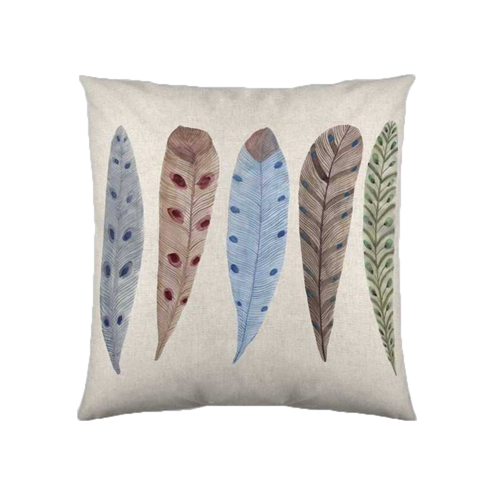 etérea Dekokissen Kissenhülle in Baumwolle Halbpanama Qualität mit Reißverschluß