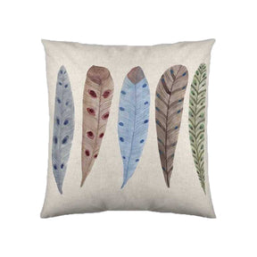 etérea Dekokissen Kissenhülle in Baumwolle Halbpanama Qualität mit Reißverschluß