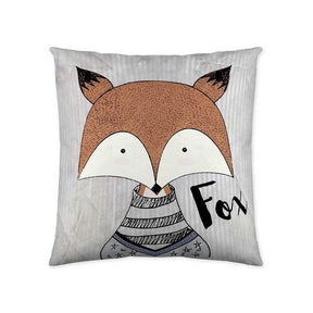 etérea Dekokissen Kissenhülle in Baumwolle Halbpanama Qualität mit Reißverschluß