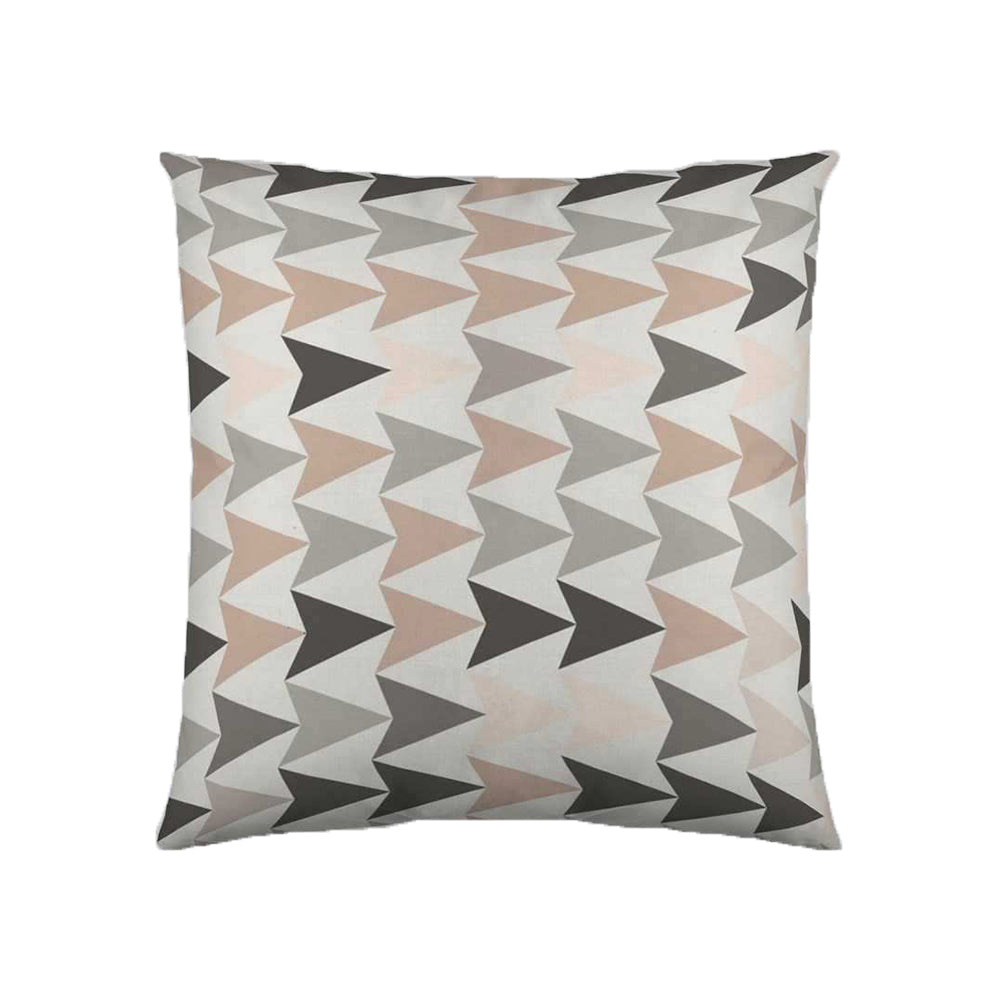 etérea Dekokissen Kissenhülle in Baumwolle Halbpanama Qualität mit Reißverschluß