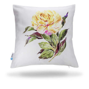 etérea Dekokissen Kissenhülle in Baumwolle Halbpanama Qualität mit Reißverschluß