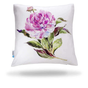 etérea Dekokissen Kissenhülle in Baumwolle Halbpanama Qualität mit Reißverschluß