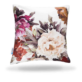 etérea Dekokissen Kissenhülle in Baumwolle Halbpanama Qualität mit Reißverschluß