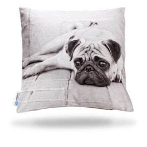 etérea Dekokissen Kissenhülle in Baumwolle Halbpanama Qualität mit Reißverschluß