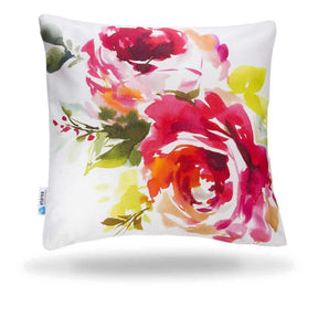 etérea Dekokissen Kissenhülle in Baumwolle Halbpanama Qualität mit Reißverschluß