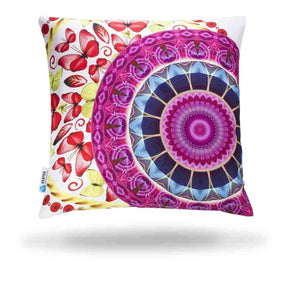 etérea Dekokissen Kissenhülle in Baumwolle Halbpanama Qualität mit Reißverschluß