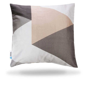 etérea Dekokissen Kissenhülle in Baumwolle Halbpanama Qualität mit Reißverschluß