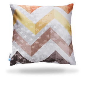 etérea Dekokissen Kissenhülle in Baumwolle Halbpanama Qualität mit Reißverschluß