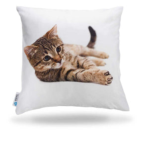 etérea Dekokissen Kissenhülle in Baumwolle Halbpanama Qualität mit Reißverschluß