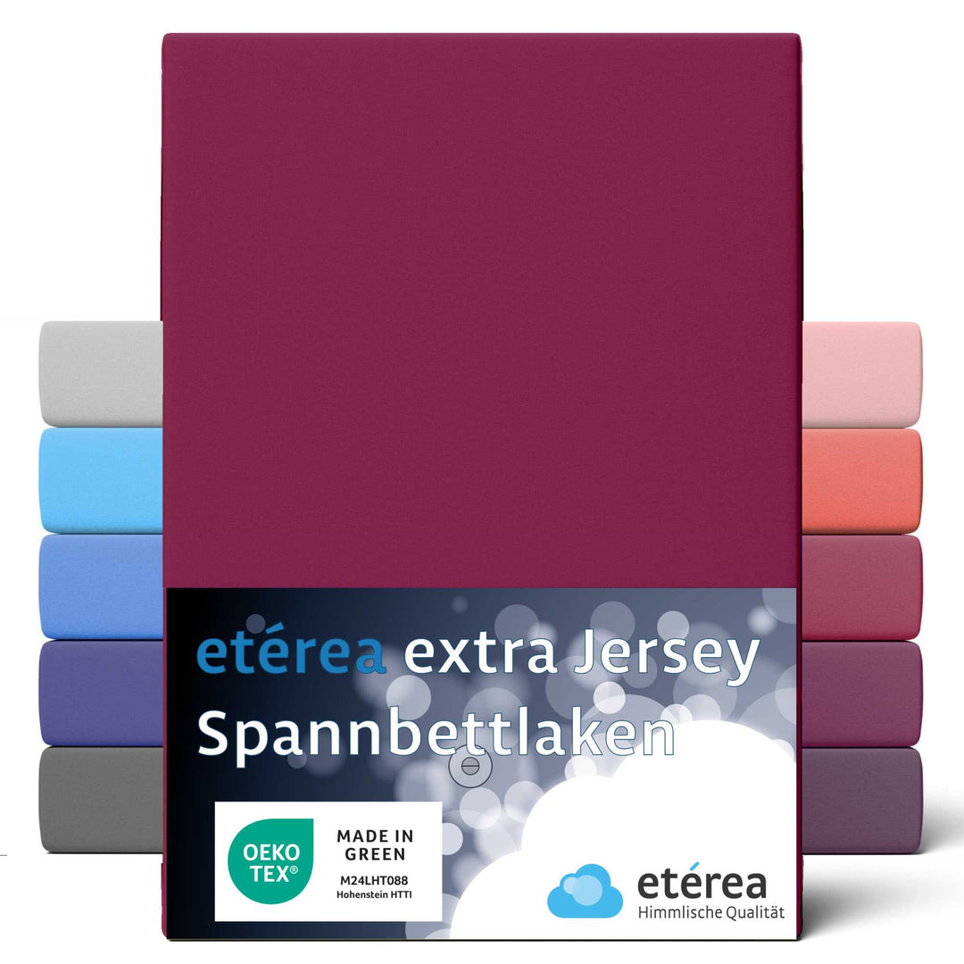 etérea Extra Jersey #farbe_bordeaux