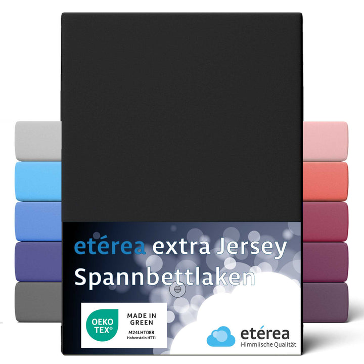 etérea Extra Jersey #farbe_schwarz