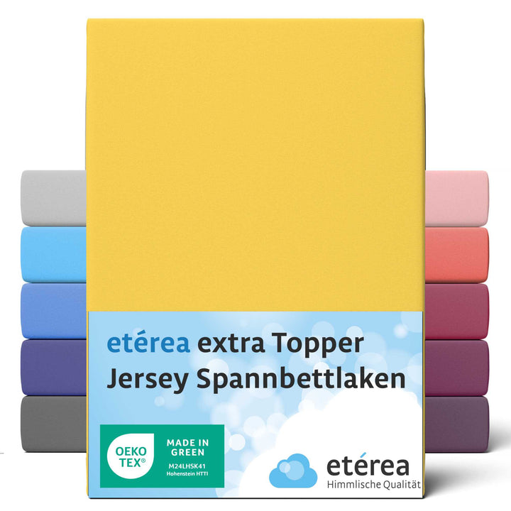 etérea Extra Jersey Topper #farbe_gelb