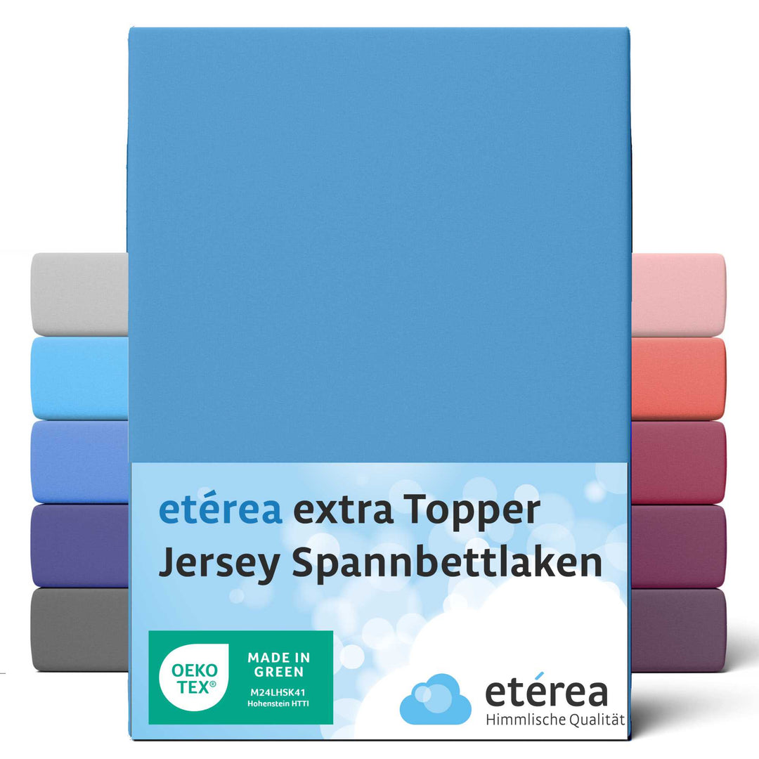 etérea Extra Jersey Topper #farbe_hellblau