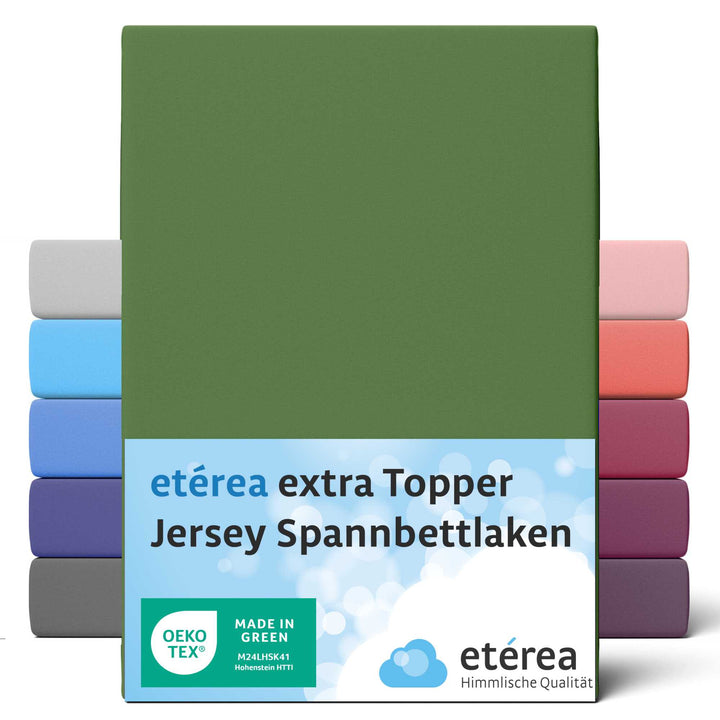 etérea Extra Jersey Topper #farbe_kaktus
