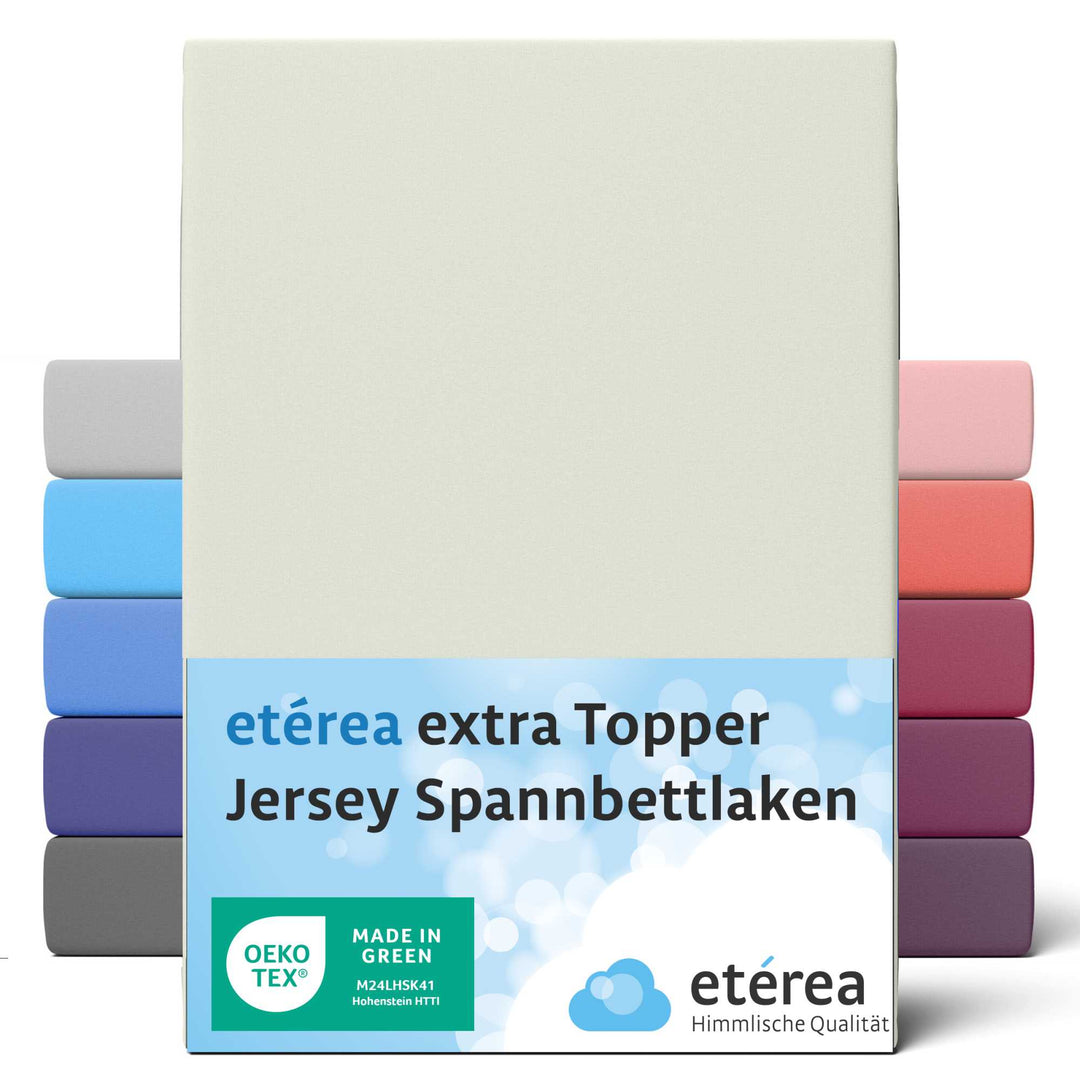 etérea Extra Jersey Topper #farbe_nature