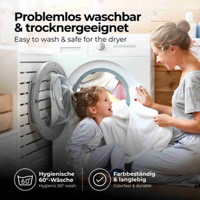 etérea Extra Jersey Spannbettlaken - 90x200 - 240x220 cm