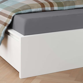 etérea Flanell Bettwäsche Urban Flausch Kariert