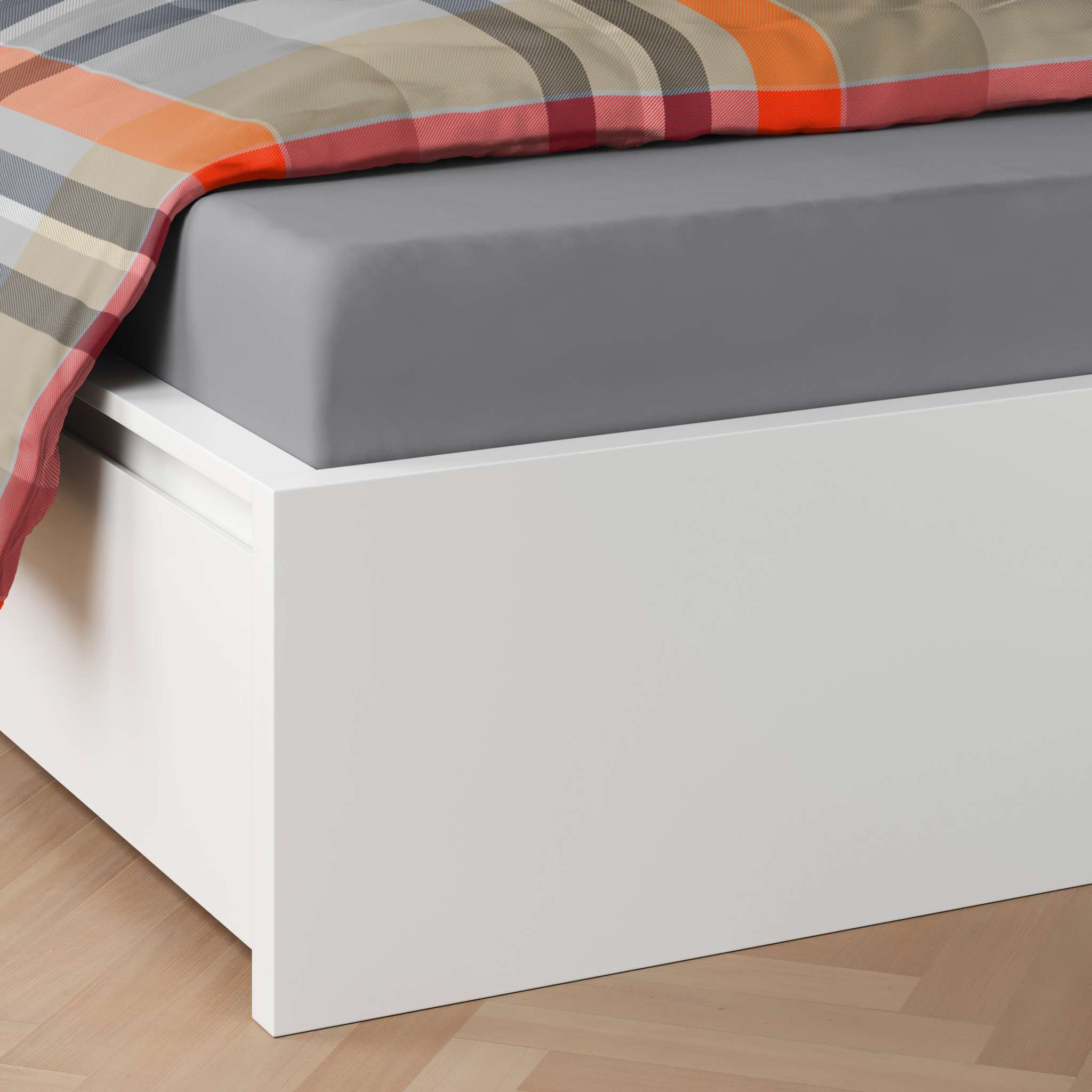 etérea Flanell Bettwäsche Urban Flausch #farbe_orange