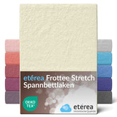 etérea Frottee Spannbettlaken #farbe_natur