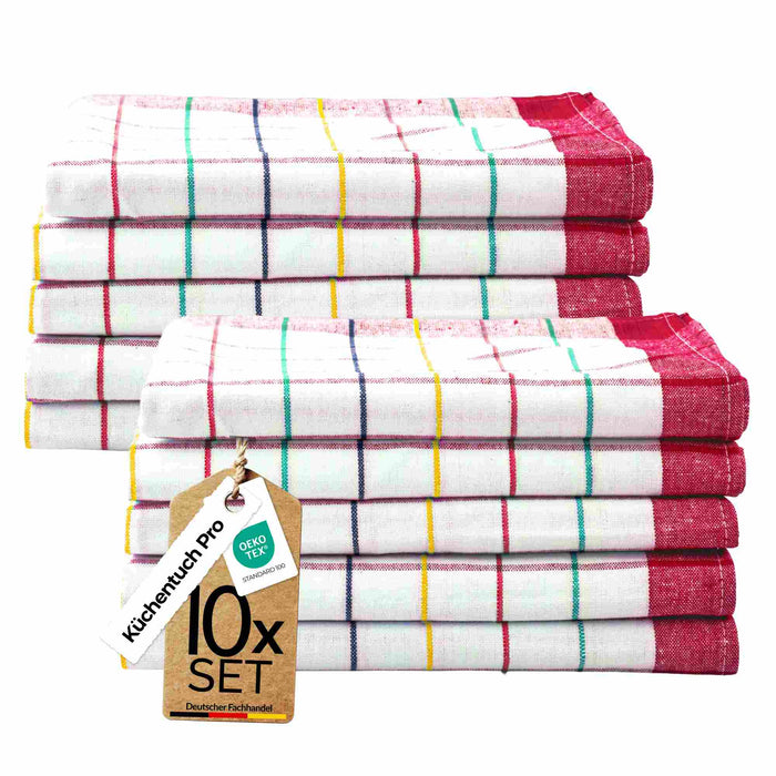 Sterzbachs 10er Set Premium #farbe_rot