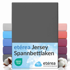 etérea Comfort Jersey Spannbettlaken